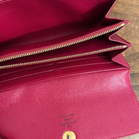 Louis Vuitton MuraKamy Long bifold wallet in good condition - Picture 5 of 16